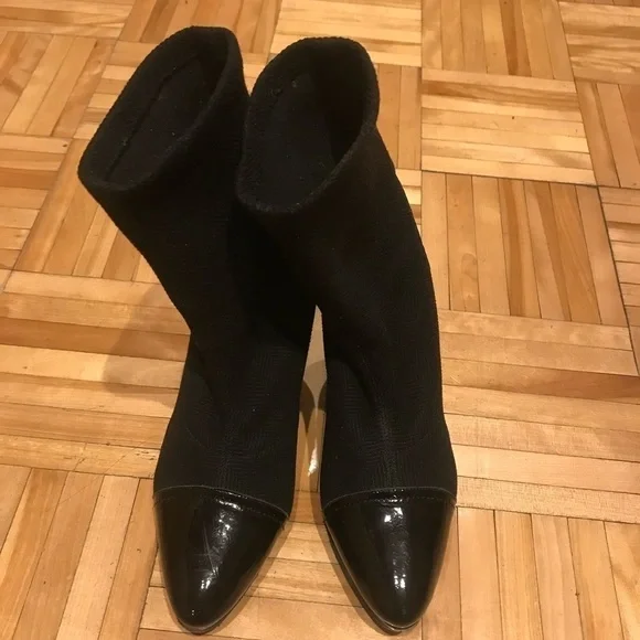 Donald J Pliner sock boots - Picture 4 of 6